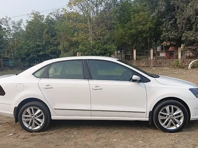 Used Skoda Rapid TSI Active 1.0 TSI MT in Nagpur