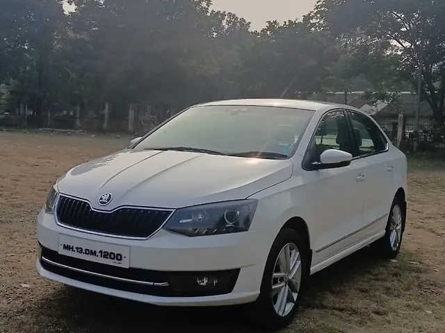Used Skoda Rapid TSI Active 1.0 TSI MT in Nagpur