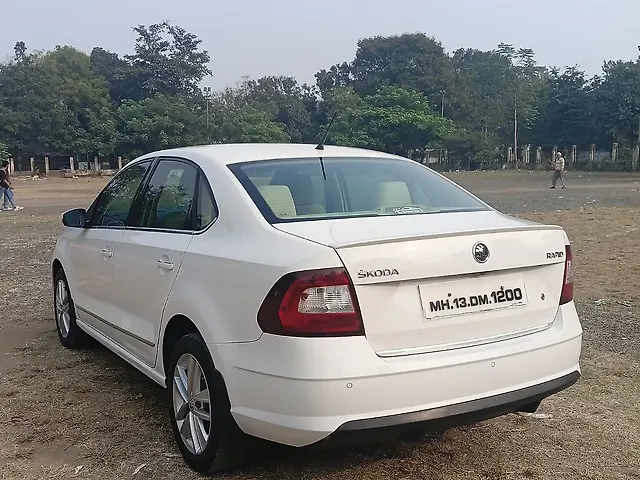 Used Skoda Rapid TSI Active 1.0 TSI MT in Nagpur