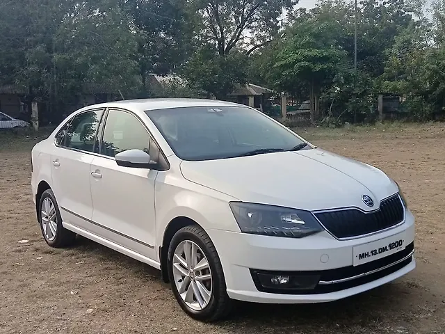 Used Skoda Rapid TSI Active 1.0 TSI MT in Nagpur