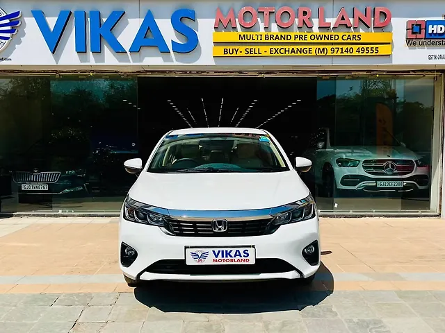 Used 2023 Honda City in Ahmedabad