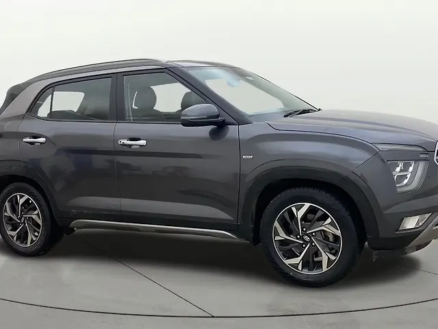 Used 2021 Hyundai Creta in Hyderabad