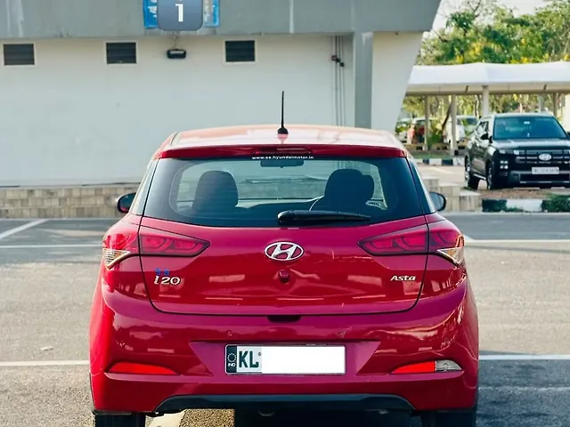 Used Hyundai Elite i20 [2017-2018] Asta 1.2 in Thiruvananthapuram
