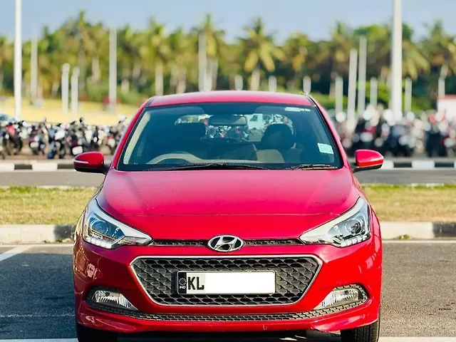 Used 2018 Hyundai Elite i20 in Thiruvananthapuram