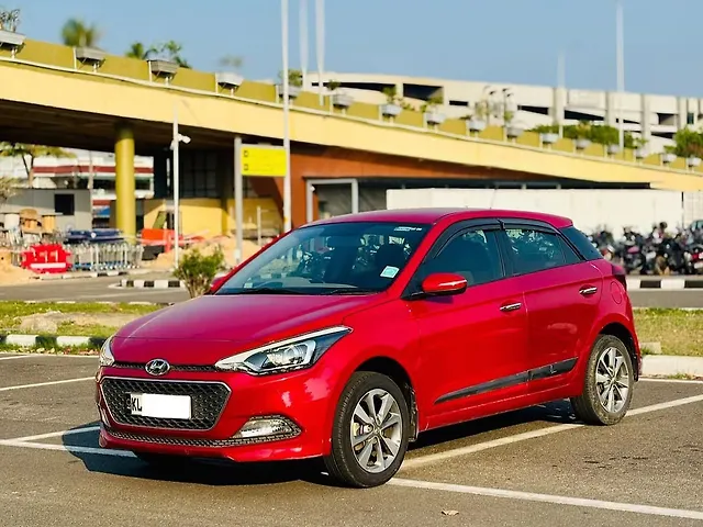 Used Hyundai Elite i20 [2017-2018] Asta 1.2 in Thiruvananthapuram