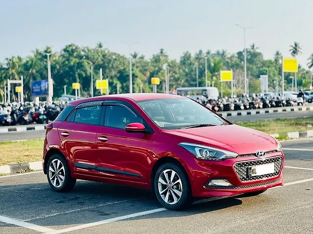 Used Hyundai Elite i20 [2017-2018] Asta 1.2 in Thiruvananthapuram