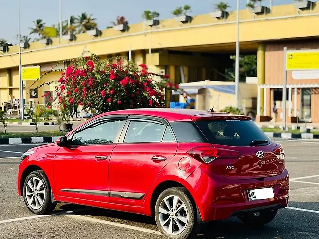 Used Hyundai Elite i20 [2017-2018] Asta 1.2 in Thiruvananthapuram