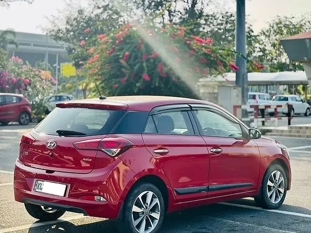 Used Hyundai Elite i20 [2017-2018] Asta 1.2 in Thiruvananthapuram