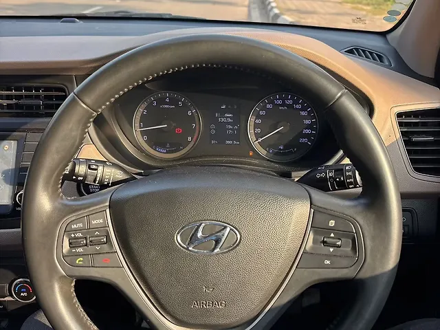 Used Hyundai Elite i20 [2017-2018] Asta 1.2 in Thiruvananthapuram
