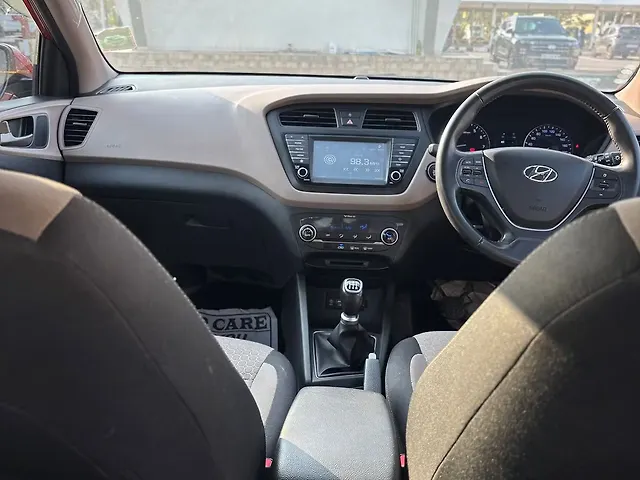 Used Hyundai Elite i20 [2017-2018] Asta 1.2 in Thiruvananthapuram