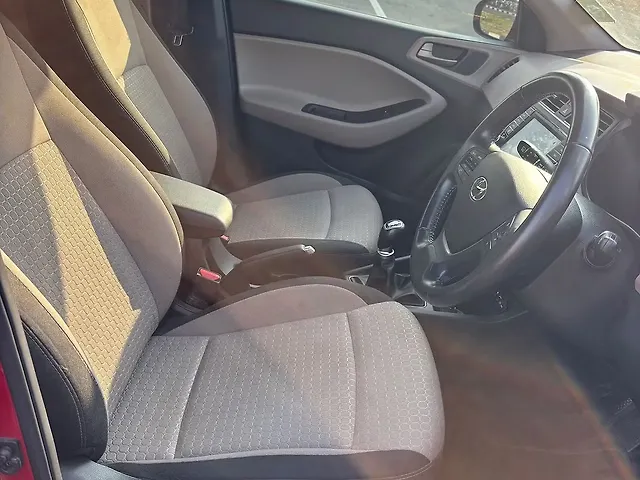 Used Hyundai Elite i20 [2017-2018] Asta 1.2 in Thiruvananthapuram