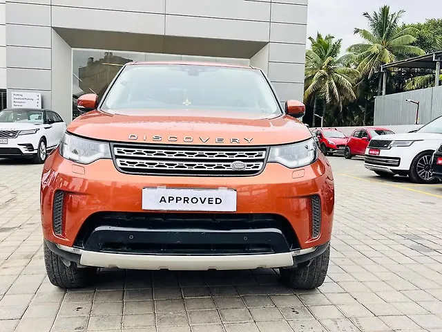 Used 2017 Land Rover Discovery in Bangalore