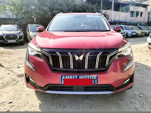 Used 2025 Mahindra XUV700 in Kolkata