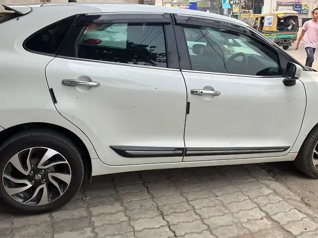 Used Maruti Suzuki Baleno [2015-2019] Alpha 1.2 in Ranchi
