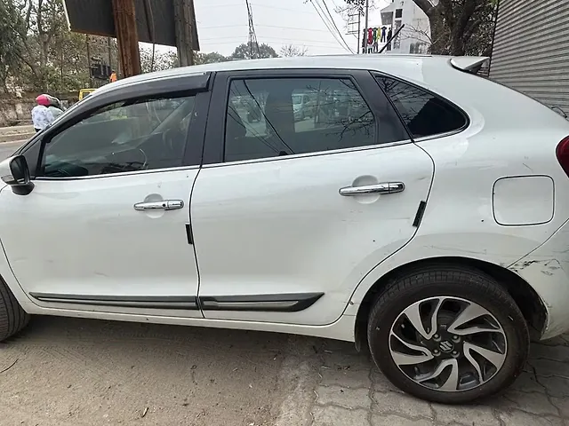 Used Maruti Suzuki Baleno [2015-2019] Alpha 1.2 in Ranchi