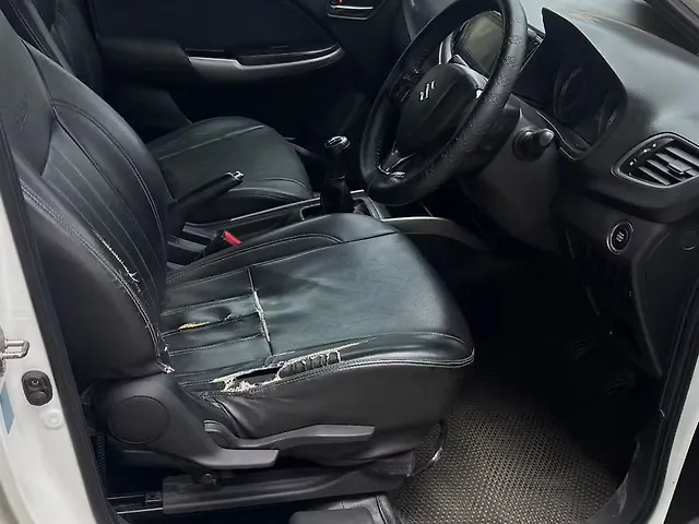Used Maruti Suzuki Baleno [2015-2019] Alpha 1.2 in Ranchi