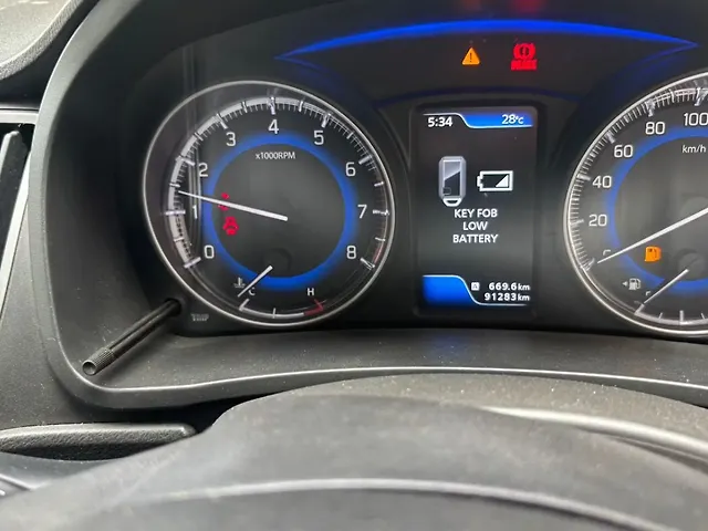 Used Maruti Suzuki Baleno [2015-2019] Alpha 1.2 in Ranchi