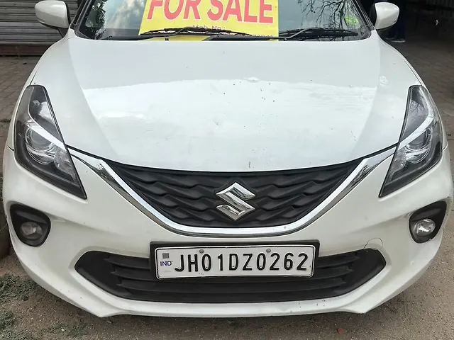 Used 2020 Maruti Suzuki Baleno in Ranchi
