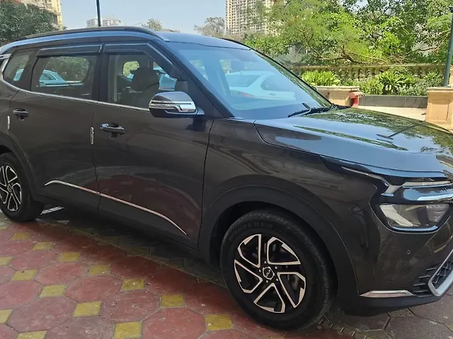 Used Kia Carens [2022-2023] Prestige Plus 1.4 Petrol MT 7 STR in Thane