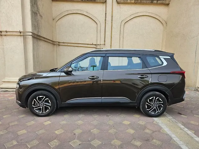 Used Kia Carens [2022-2023] Prestige Plus 1.4 Petrol MT 7 STR in Thane