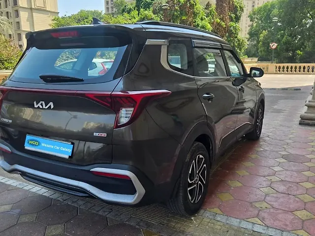 Used Kia Carens [2022-2023] Prestige Plus 1.4 Petrol MT 7 STR in Thane