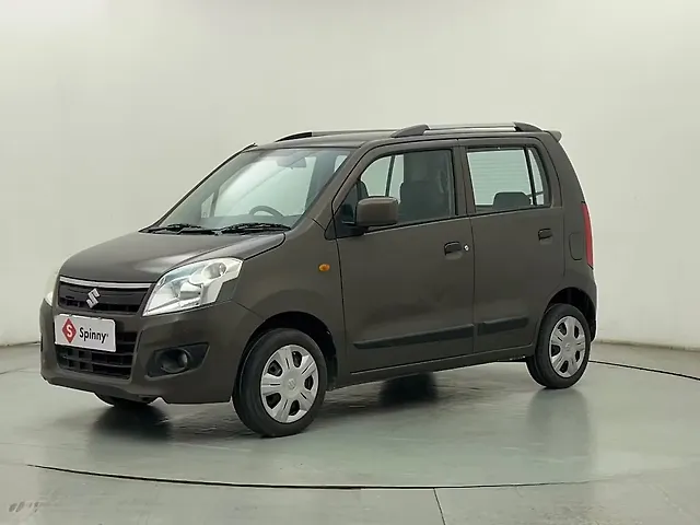 Used 2017 Maruti Suzuki Wagon R in Mumbai