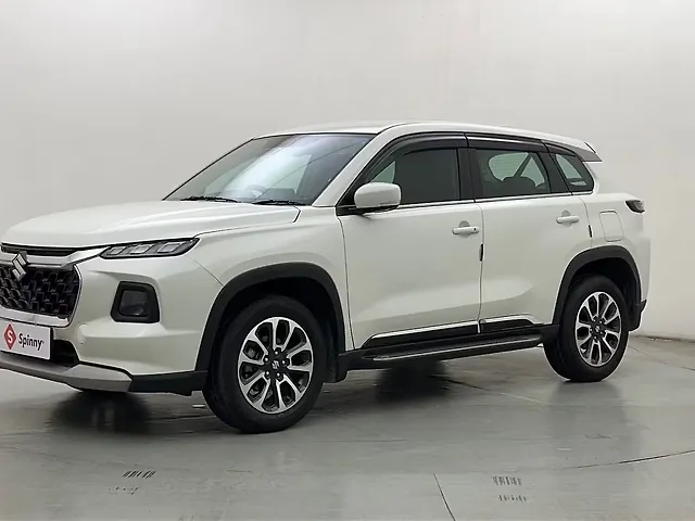 Used 2024 Maruti Suzuki Grand Vitara in Navi Mumbai Used 2024 Maruti Suzuki Grand Vitara in Navi Mumbai