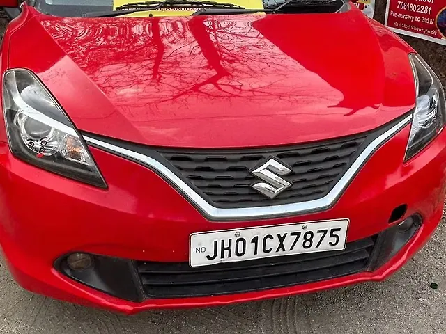 Used 2018 Maruti Suzuki Baleno in Ranchi