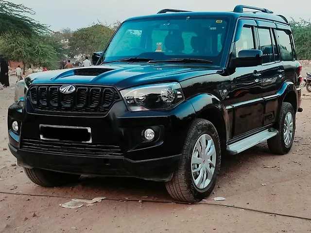 Used 2021 Mahindra Scorpio in Agra