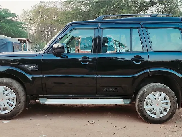 Used Mahindra Scorpio 2021 S3 Plus in Agra