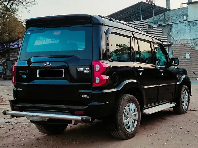 Used Mahindra Scorpio 2021 S3 Plus in Agra