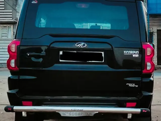 Used Mahindra Scorpio 2021 S3 Plus in Agra
