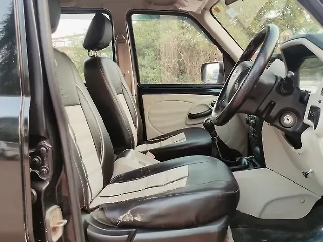 Used Mahindra Scorpio 2021 S3 Plus in Agra