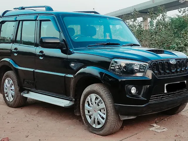 Used Mahindra Scorpio 2021 S3 Plus in Agra