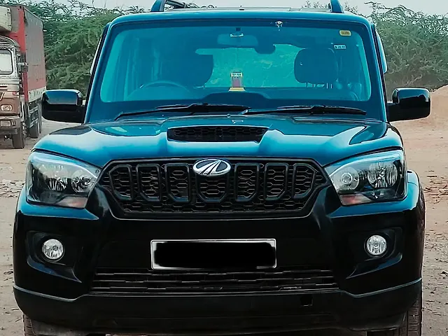 Used Mahindra Scorpio 2021 S3 Plus in Agra