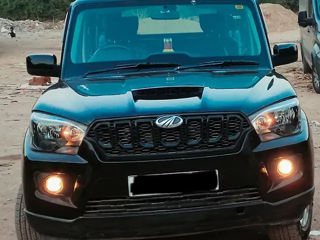Used Mahindra Scorpio 2021 S3 Plus in Agra