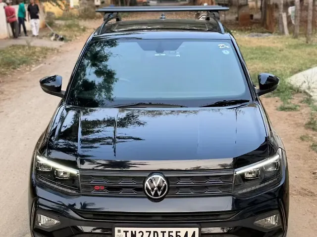 Used 2024 Volkswagen Taigun in Coimbatore