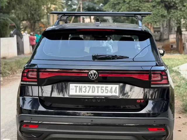 Used Volkswagen Taigun [2023-2026] GT 1.5 DSG in Coimbatore