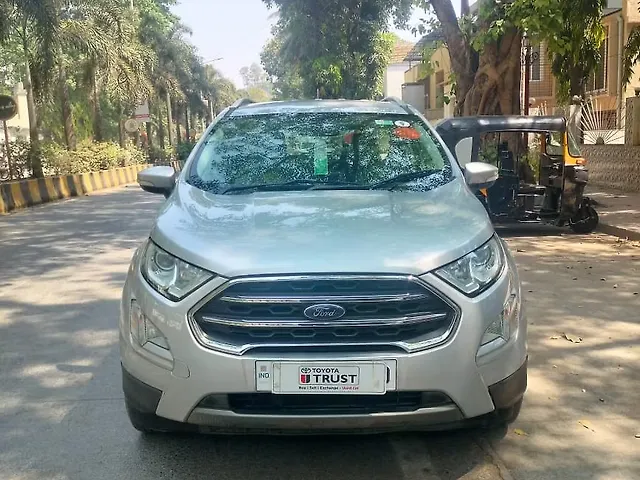 Used 2018 Ford Ecosport in Mumbai