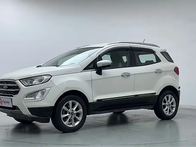 Used 2017 Ford Ecosport in Ghaziabad