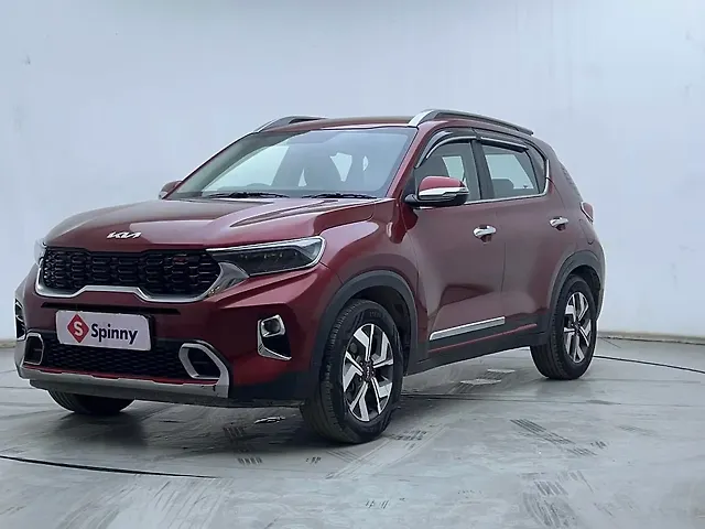 Used 2022 Kia Sonet in Hyderabad