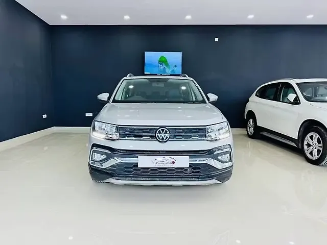 Used 2021 Volkswagen Taigun in Hyderabad