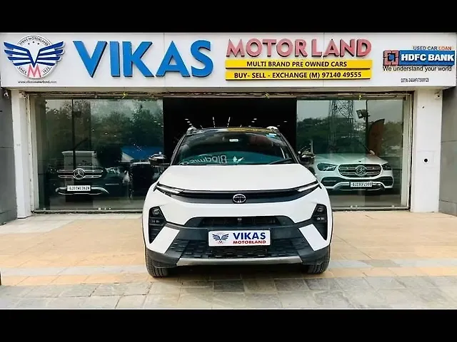 Used 2024 Tata Nexon in Ahmedabad