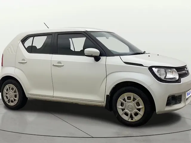 Used 2017 Maruti Suzuki Ignis in Bangalore