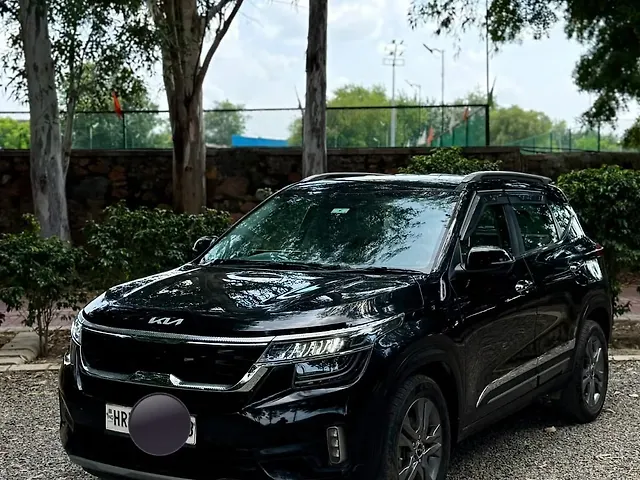 Used 2021 Kia Seltos in Ambala Cantt