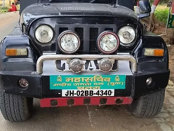 Used 2020 Mahindra Thar in Ranchi