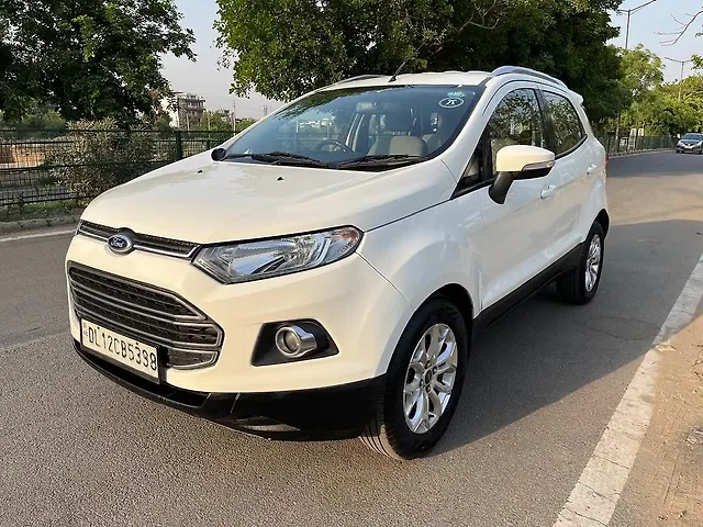 Used 2015 Ford Ecosport in Faridabad