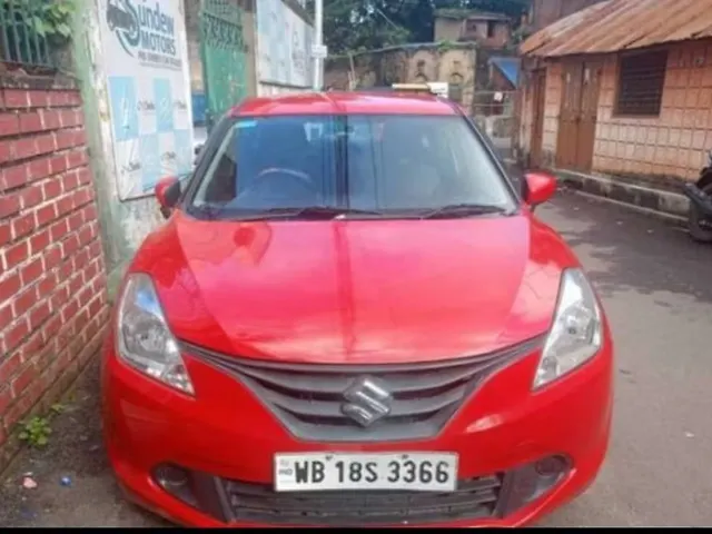 Used 2018 Maruti Suzuki Baleno in Kolkata