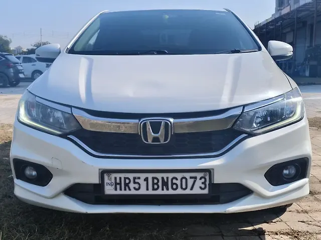 Used 2017 Honda City in Faridabad