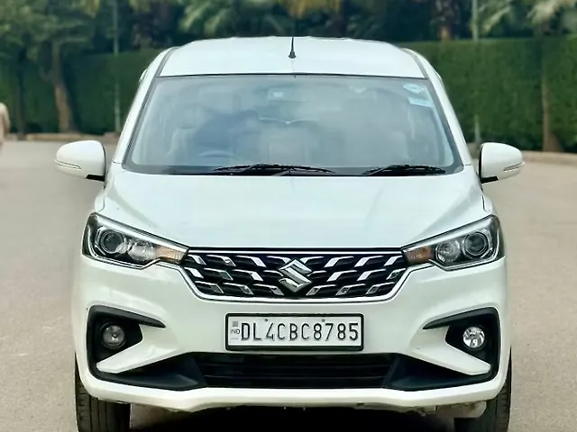 Used 2024 Maruti Suzuki Ertiga in Delhi